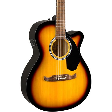 best cheap fender acoustic